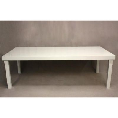 Image of Amalfi Table White